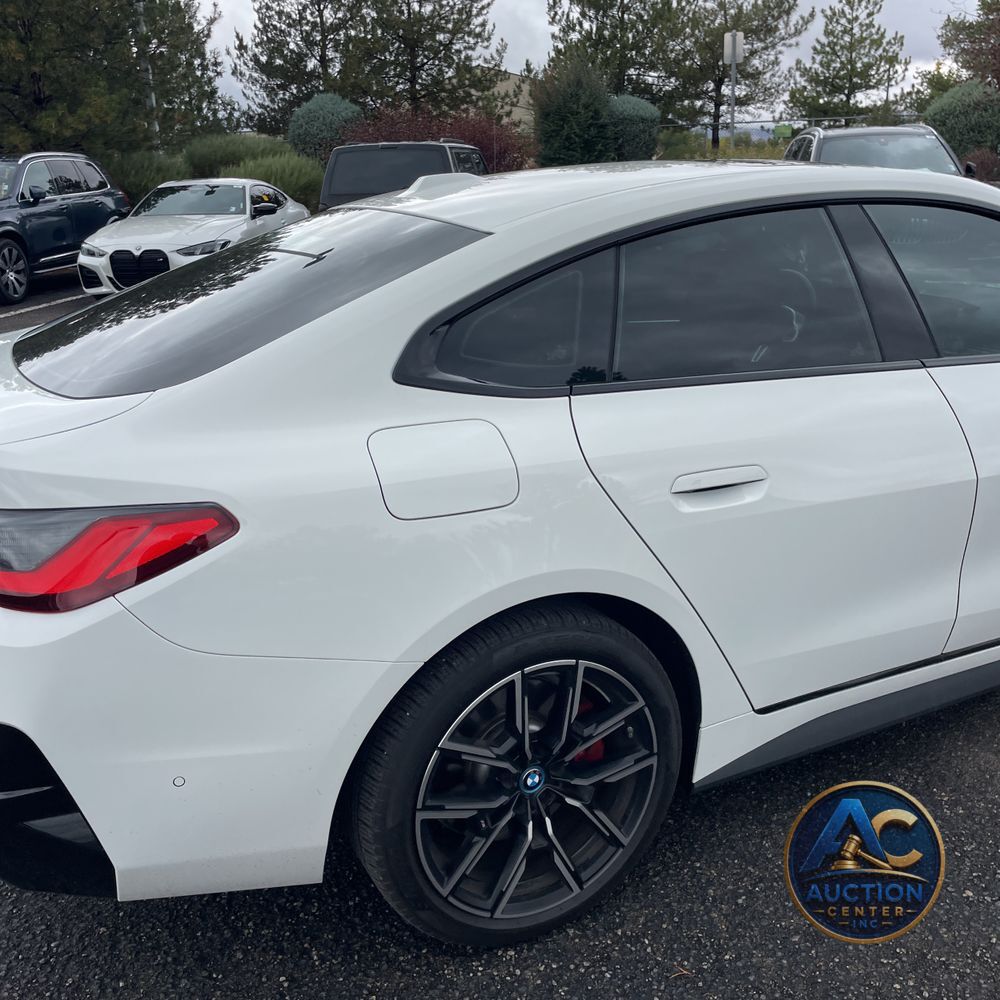 2024 BMW i4 M50 xDrive