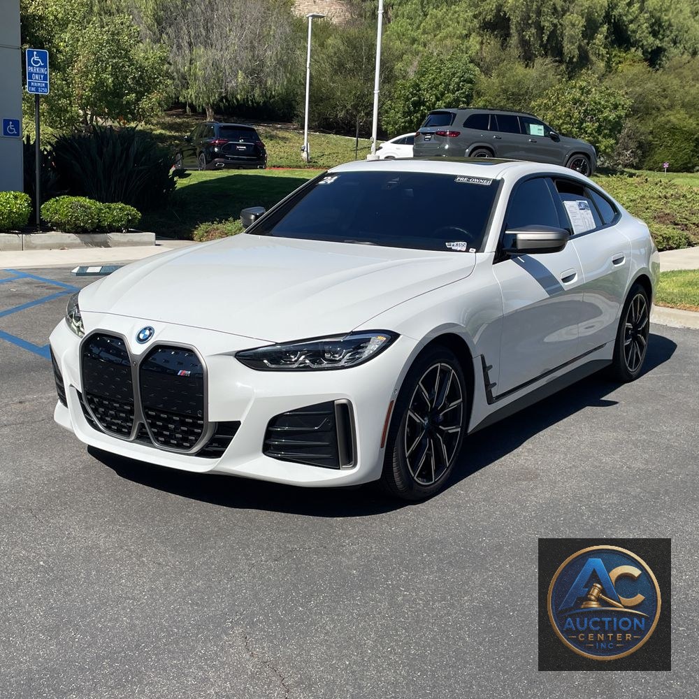 2024 BMW i4 M50 xDrive