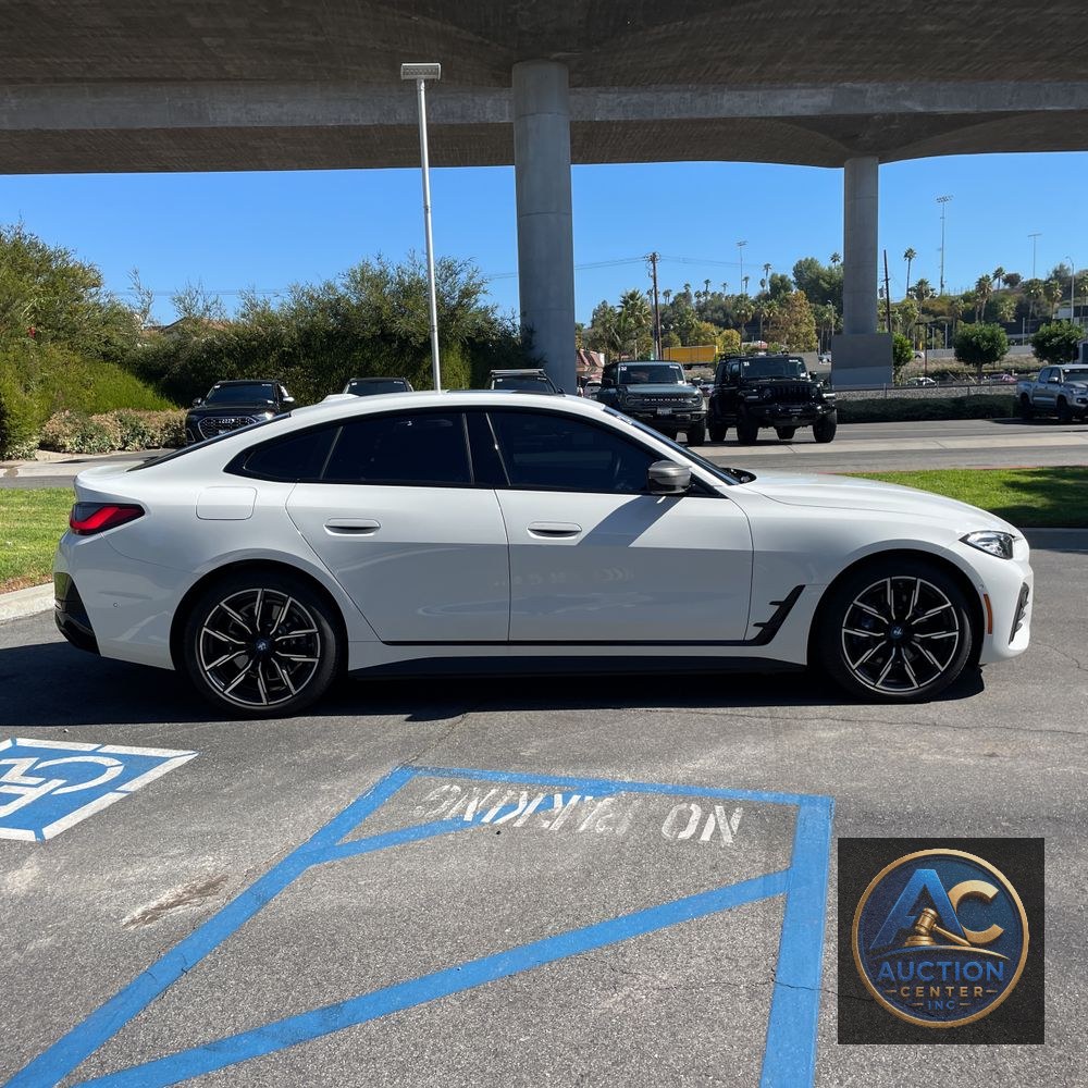 2024 BMW i4 M50 xDrive
