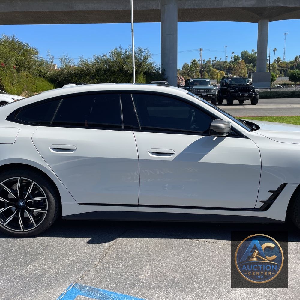 2024 BMW i4 M50 xDrive