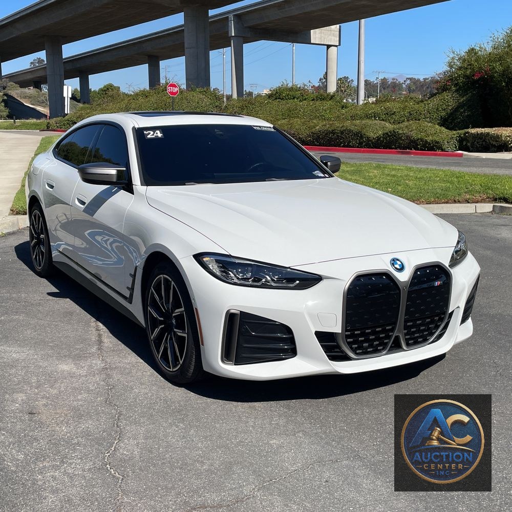 2024 BMW i4 M50 xDrive