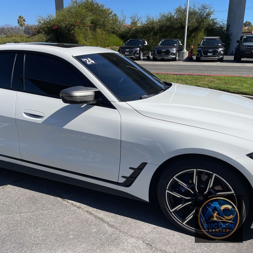 2024 BMW i4 M50 xDrive