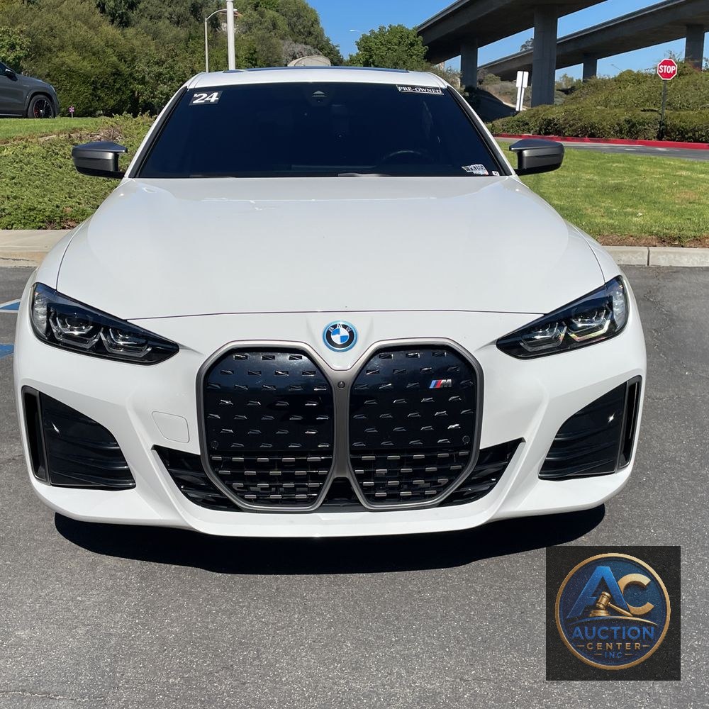 2024 BMW i4 M50 xDrive