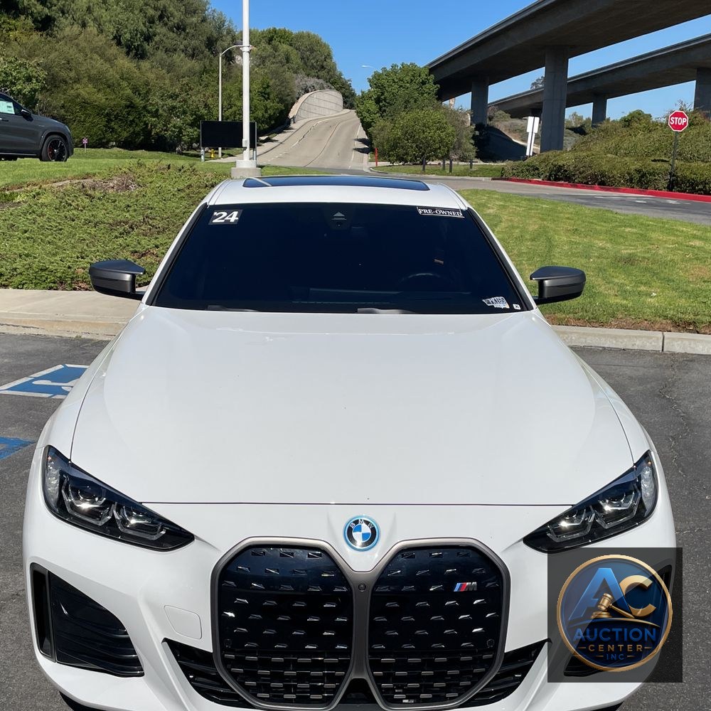 2024 BMW i4 M50 xDrive