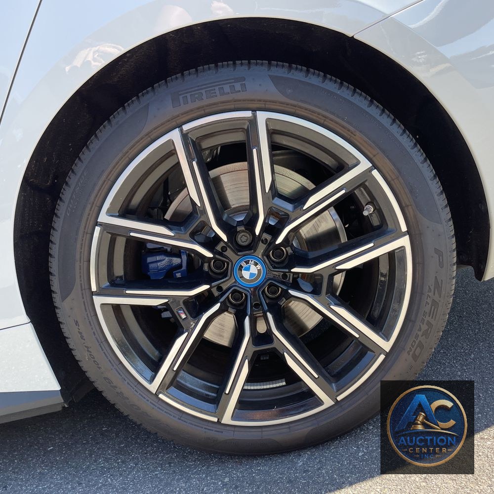 2024 BMW i4 M50 xDrive