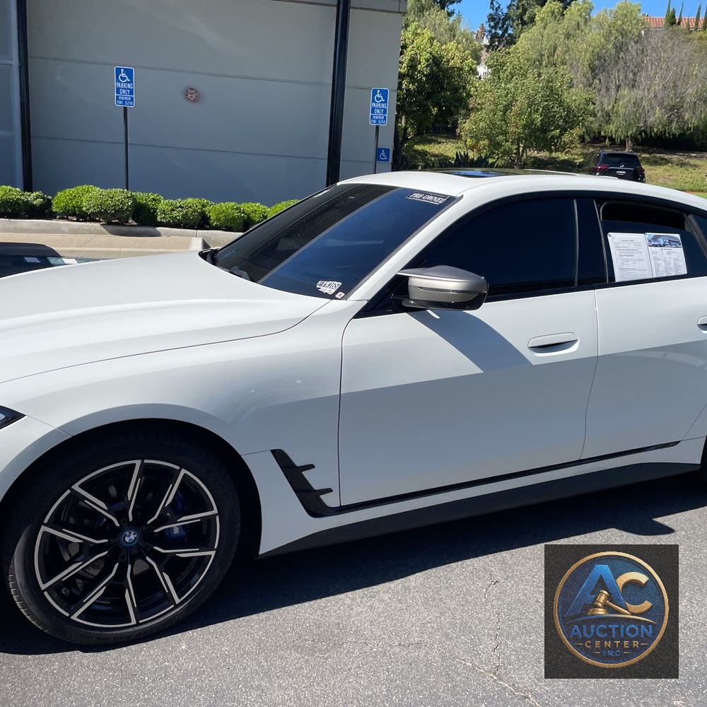2024 BMW i4 M50 xDrive