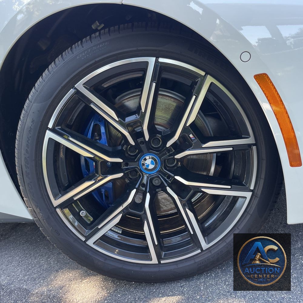 2024 BMW i4 M50 xDrive