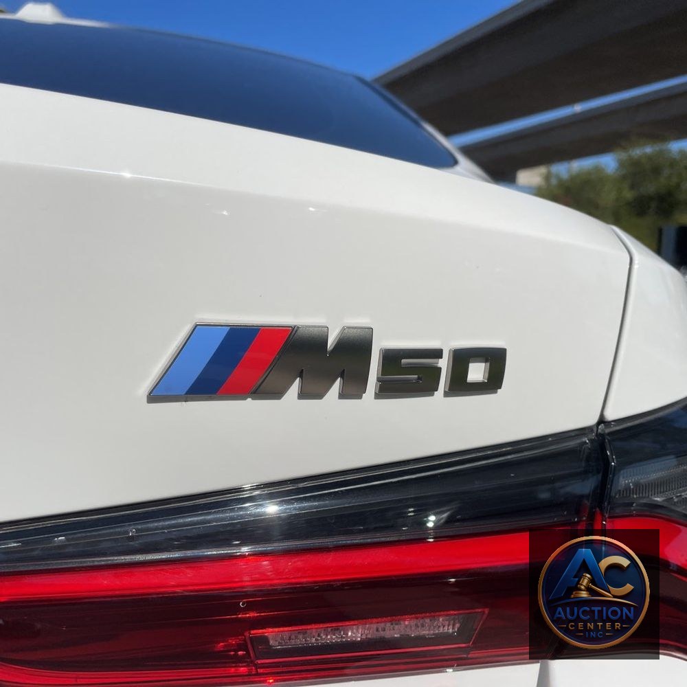 2024 BMW i4 M50 xDrive