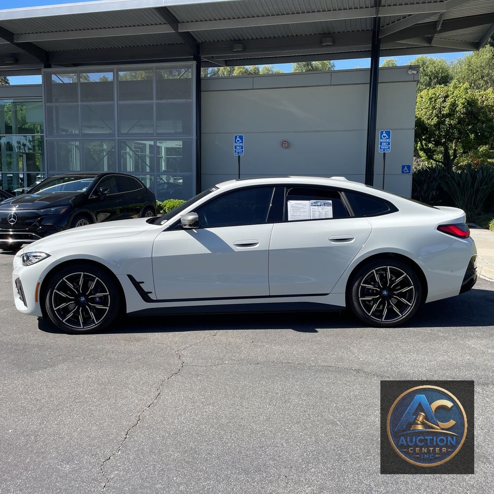 2024 BMW i4 M50 xDrive