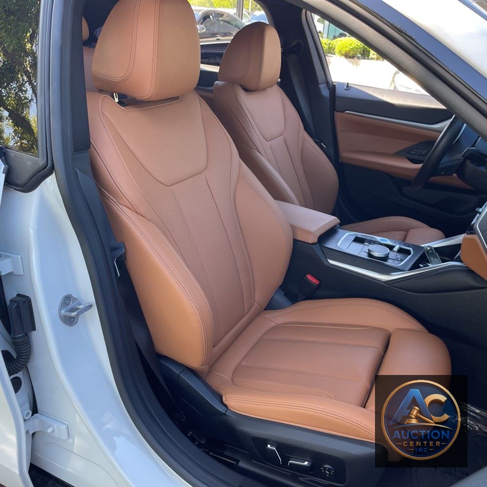 2024 BMW i4 M50 xDrive