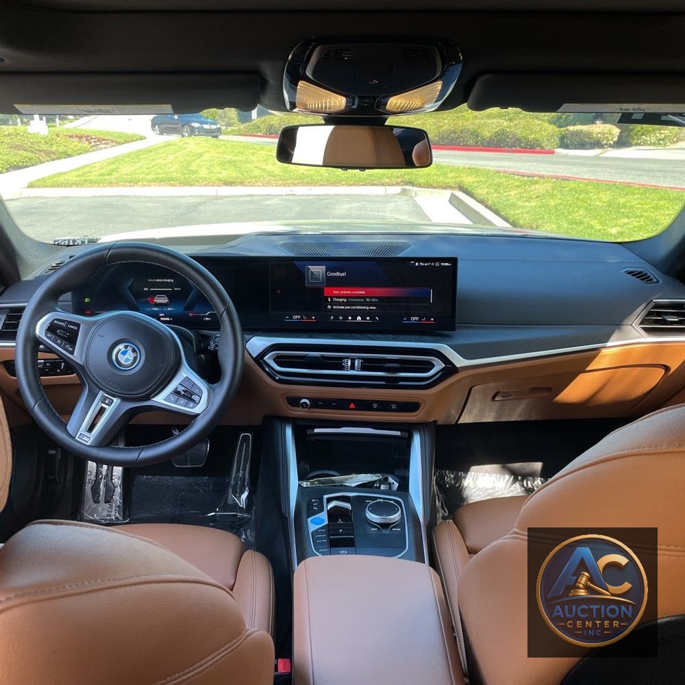 2024 BMW i4 M50 xDrive
