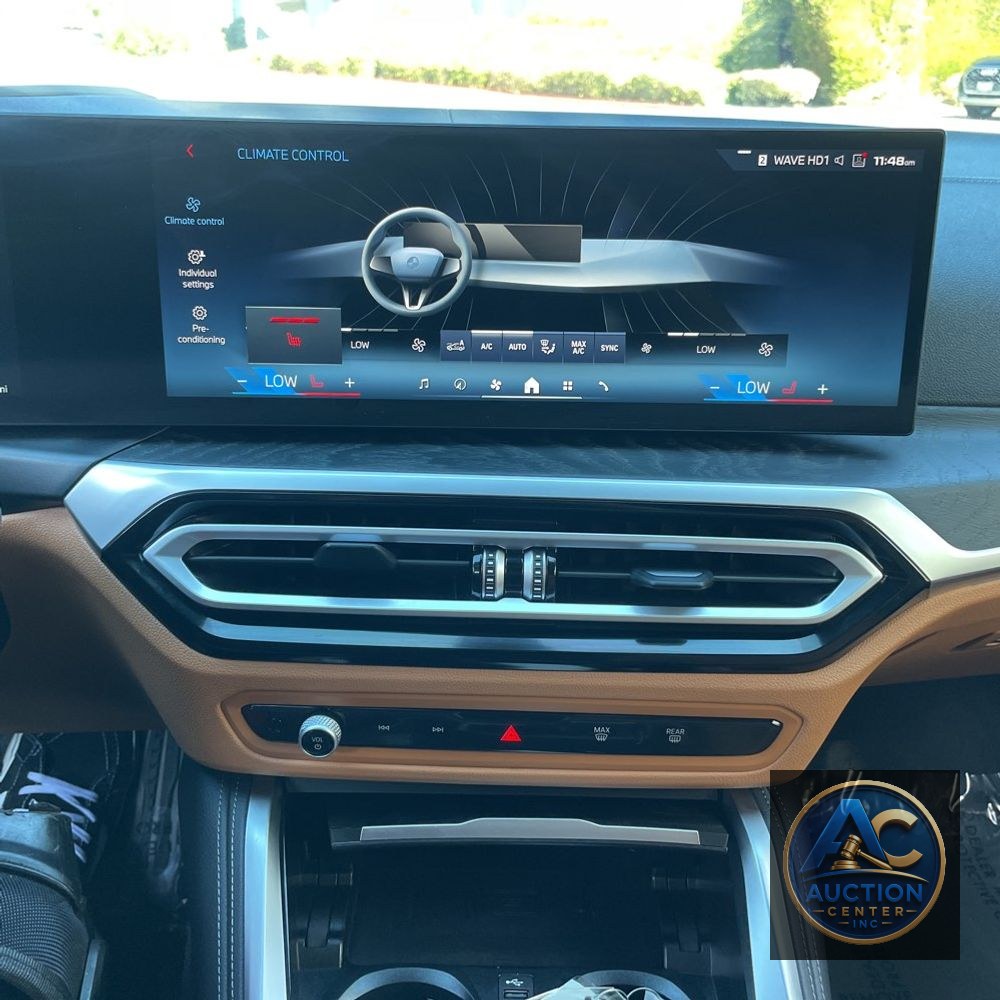2024 BMW i4 M50 xDrive