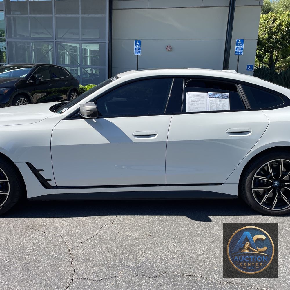 2024 BMW i4 M50 xDrive