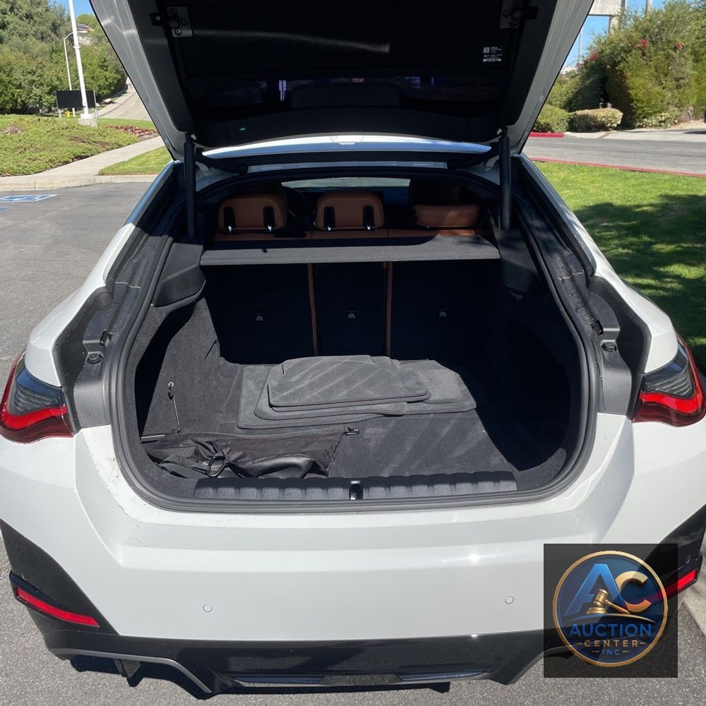 2024 BMW i4 M50 xDrive