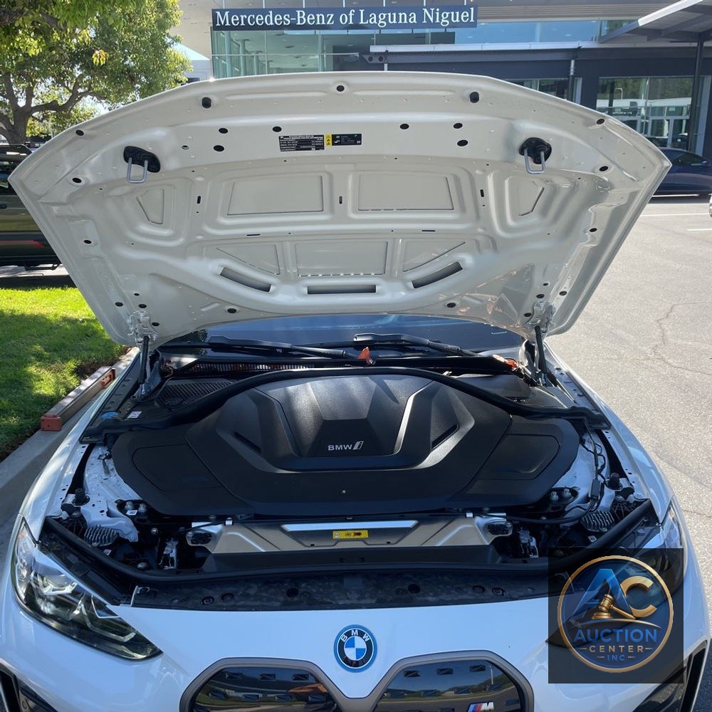 2024 BMW i4 M50 xDrive