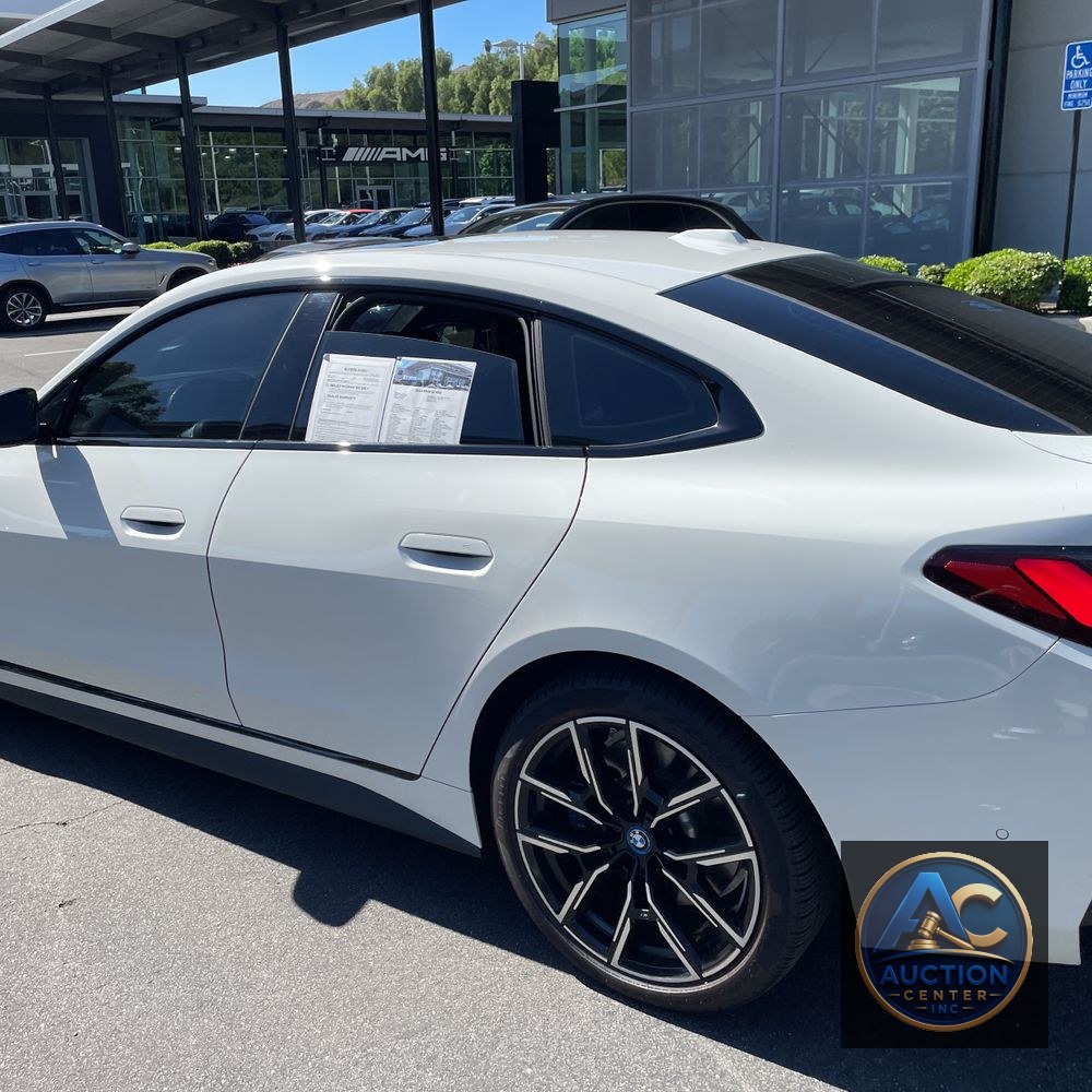 2024 BMW i4 M50 xDrive