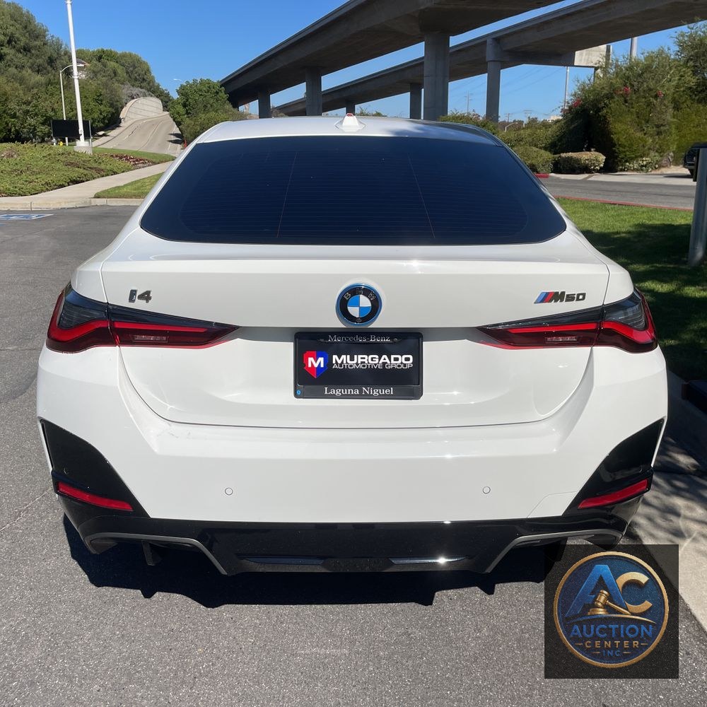 2024 BMW i4 M50 xDrive