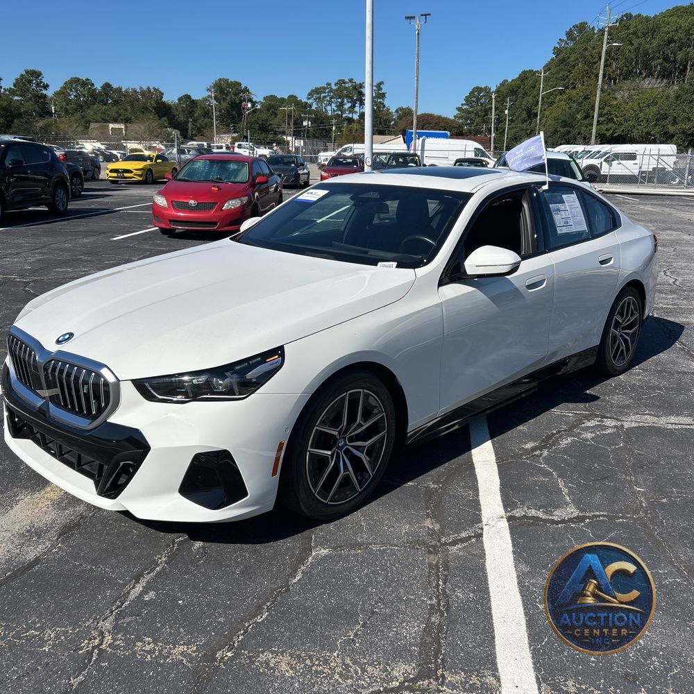 2024 BMW i5 eDrive40