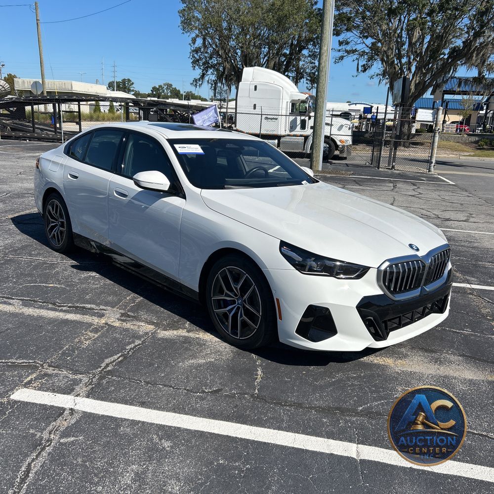 2024 BMW i5 eDrive40