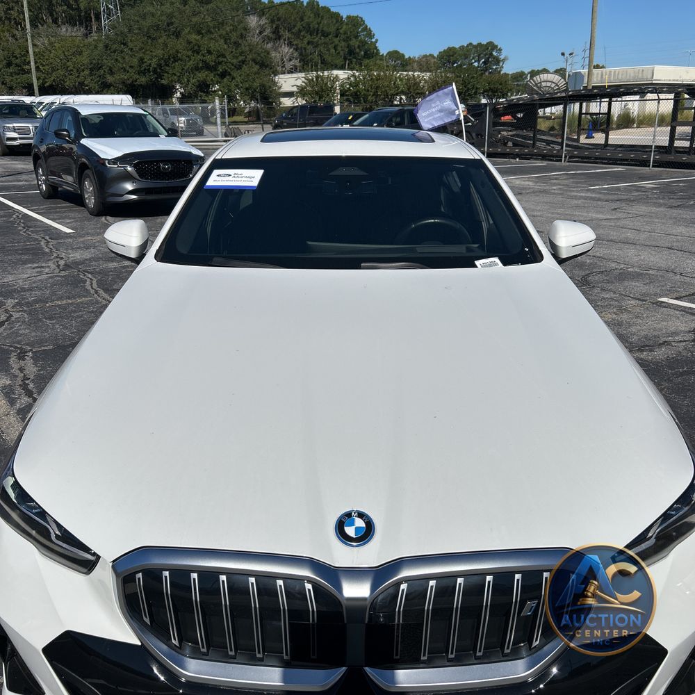 2024 BMW i5 eDrive40