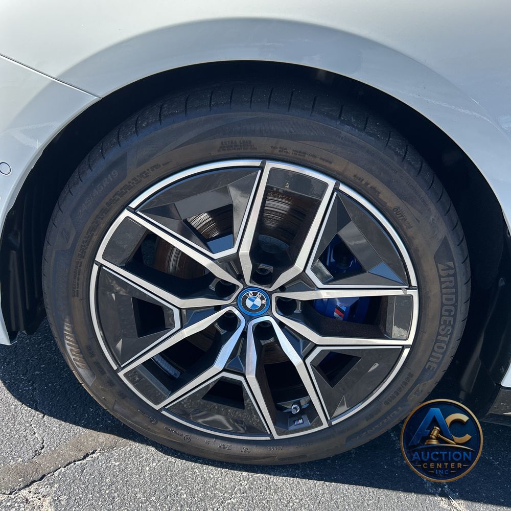 2024 BMW i5 eDrive40