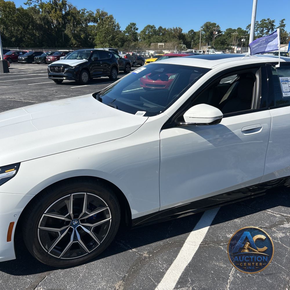 2024 BMW i5 eDrive40