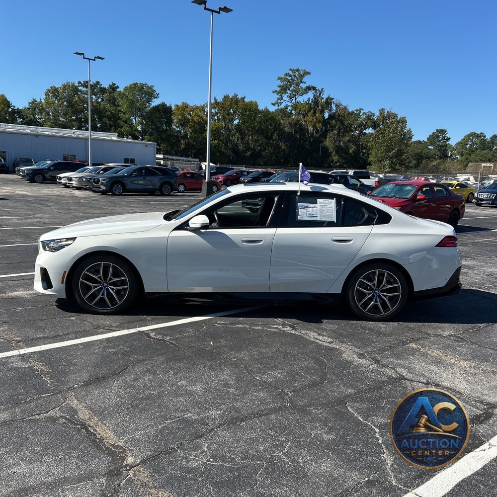 2024 BMW i5 eDrive40