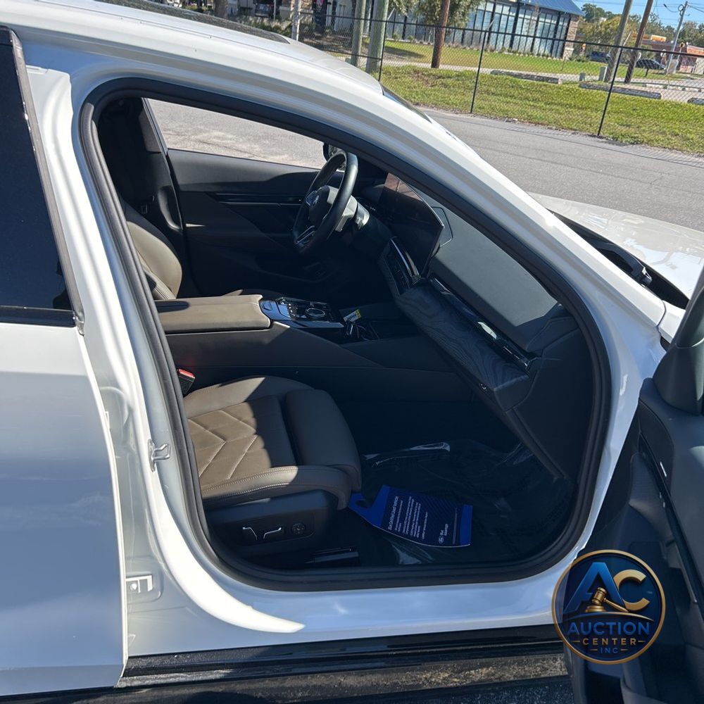 2024 BMW i5 eDrive40