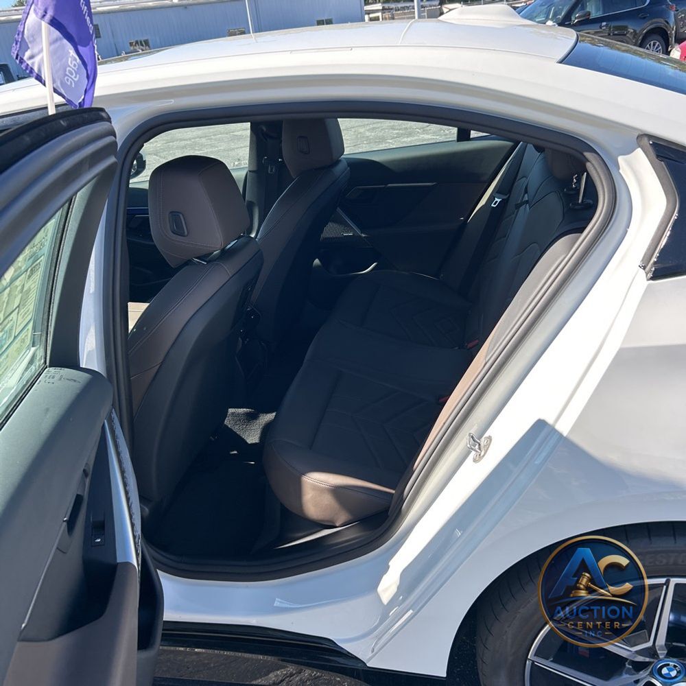 2024 BMW i5 eDrive40