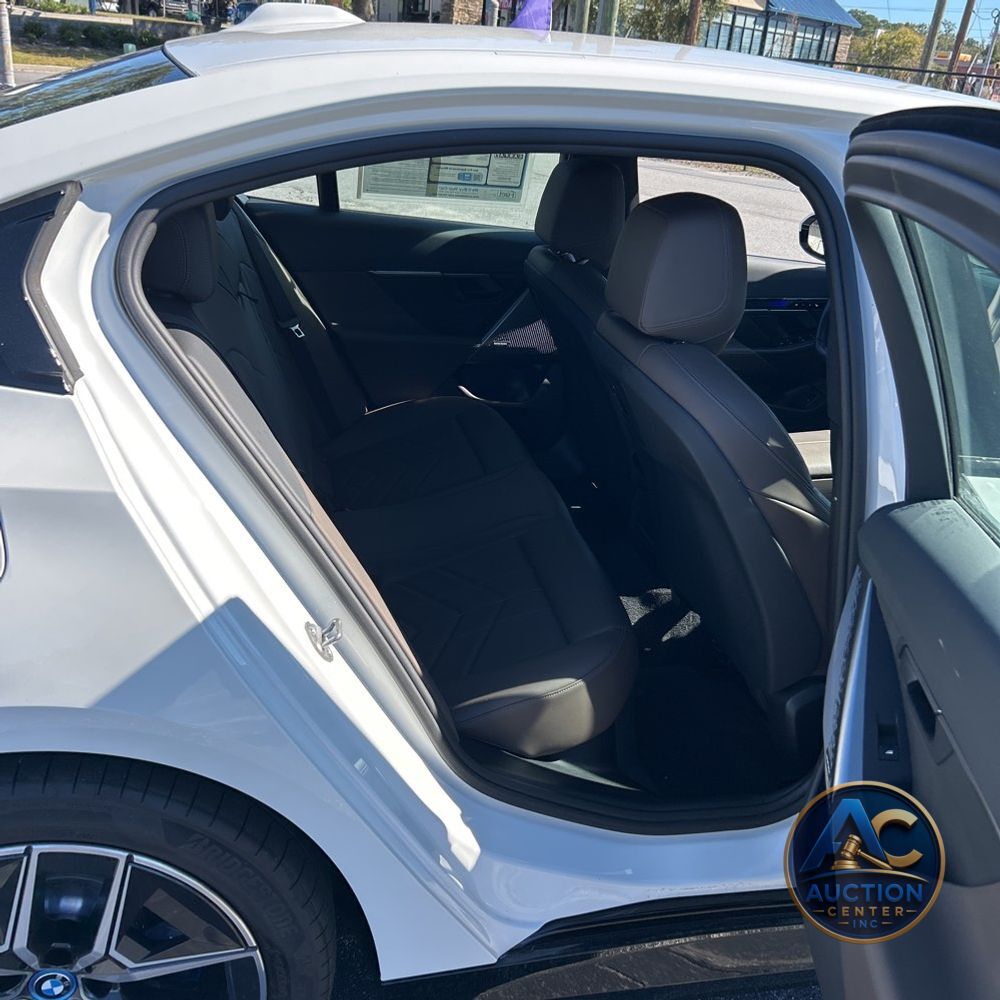2024 BMW i5 eDrive40