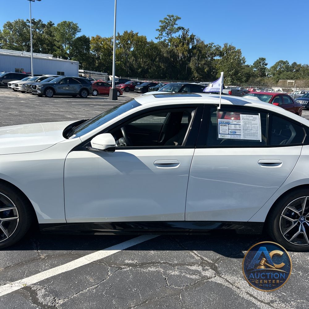 2024 BMW i5 eDrive40