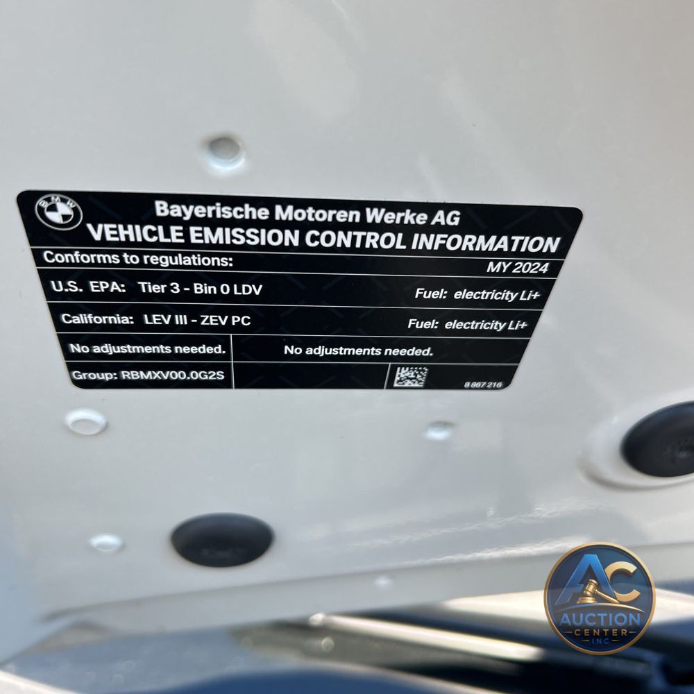2024 BMW i5 eDrive40