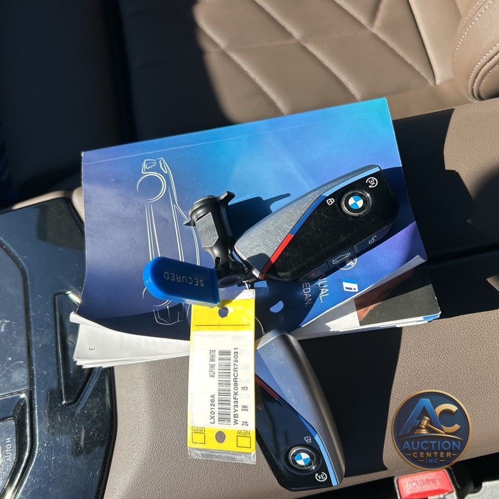 2024 BMW i5 eDrive40
