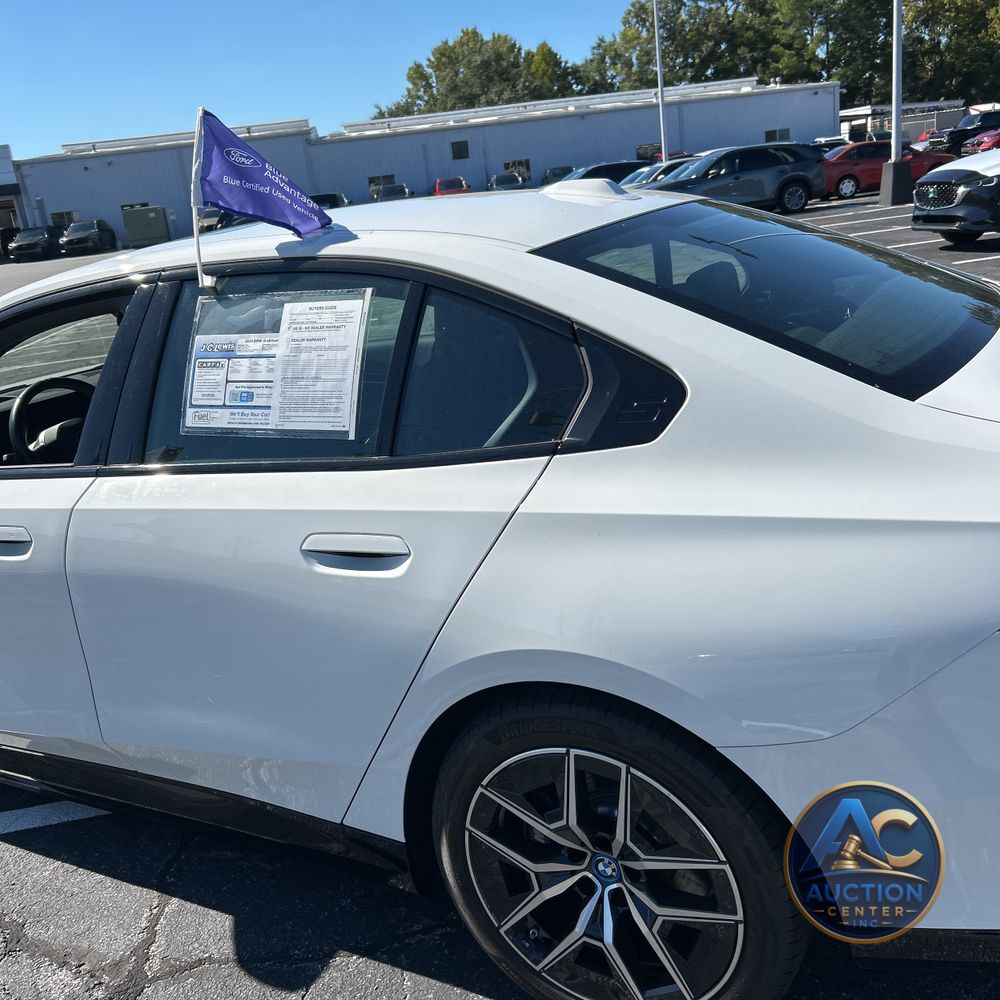 2024 BMW i5 eDrive40