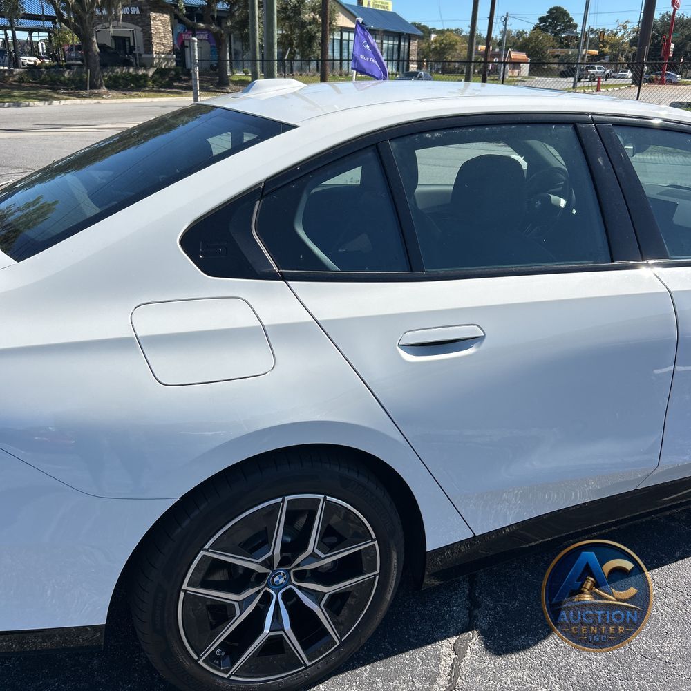 2024 BMW i5 eDrive40