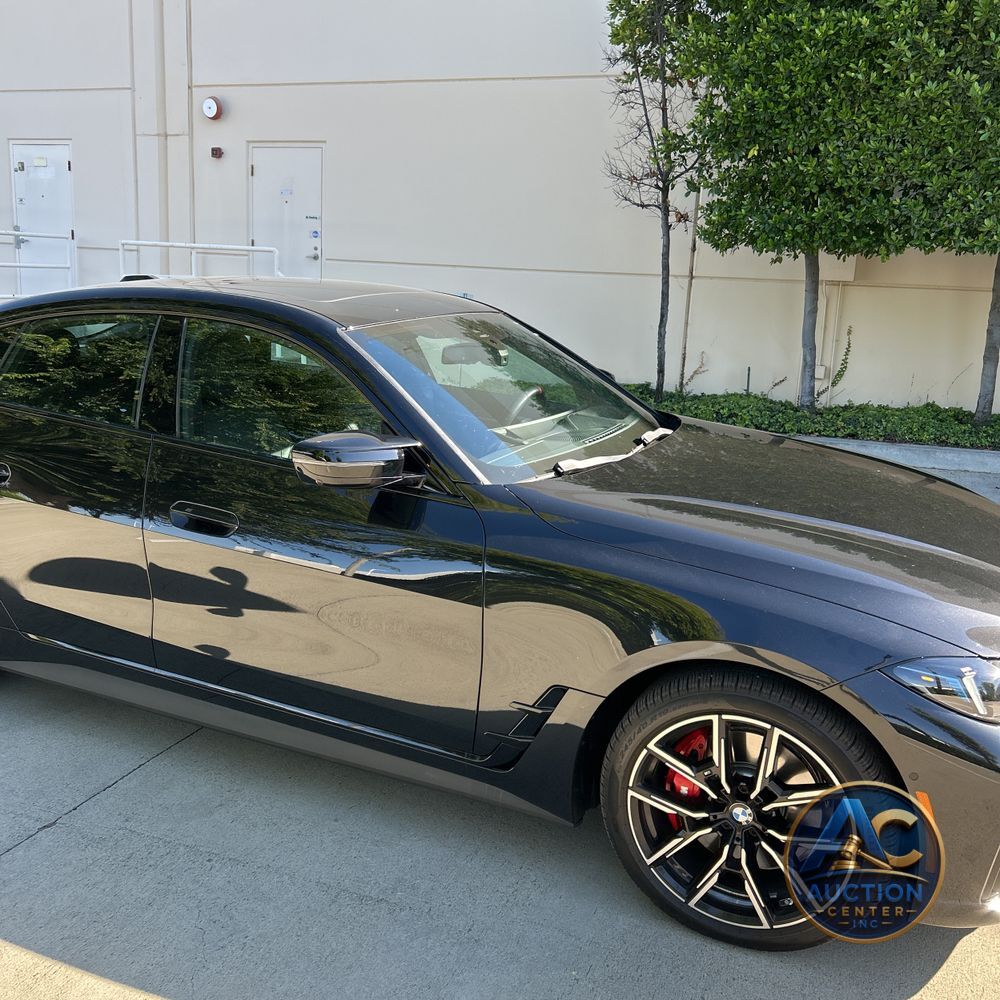 2025 BMW i4 Gran Coupe M50