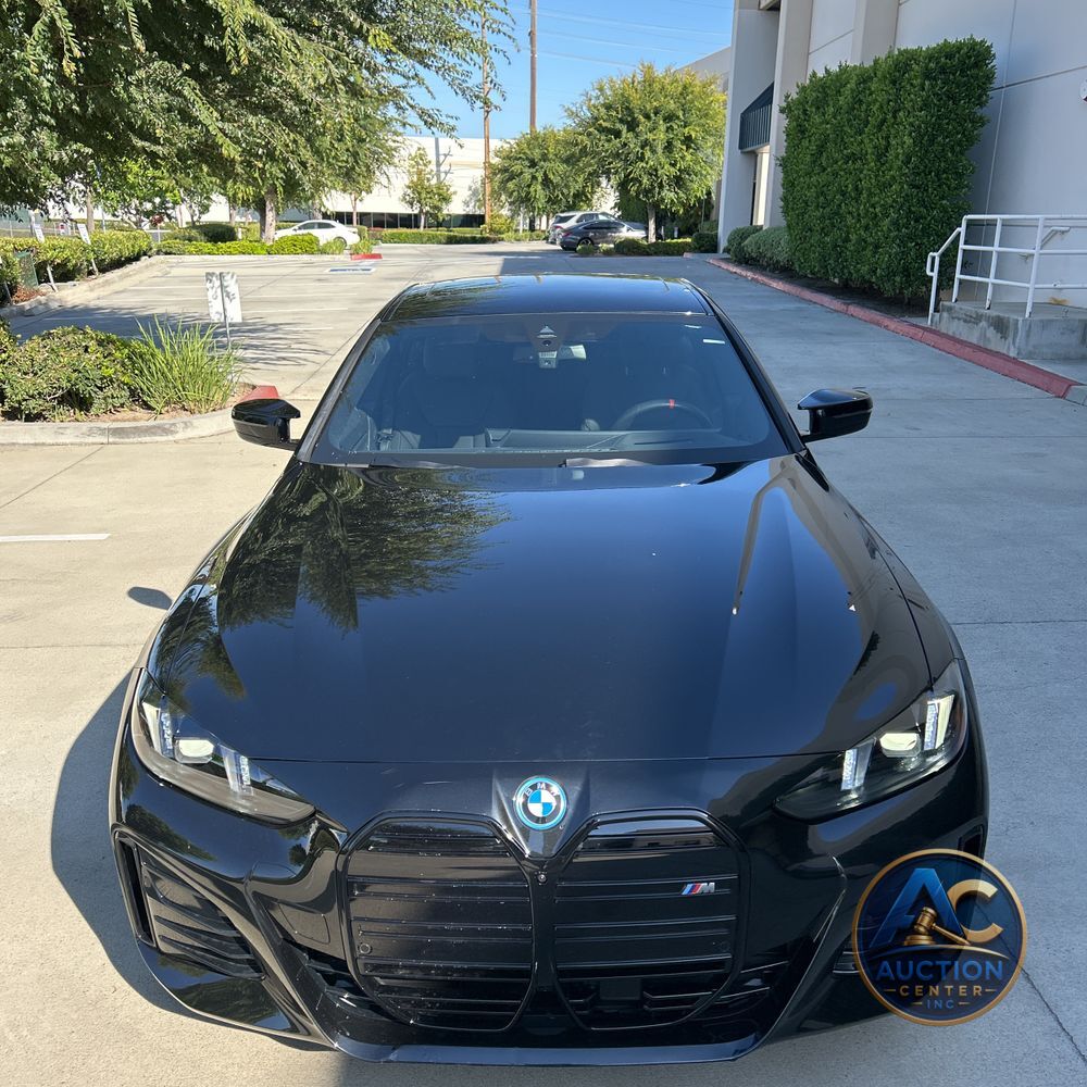 2025 BMW i4 Gran Coupe M50