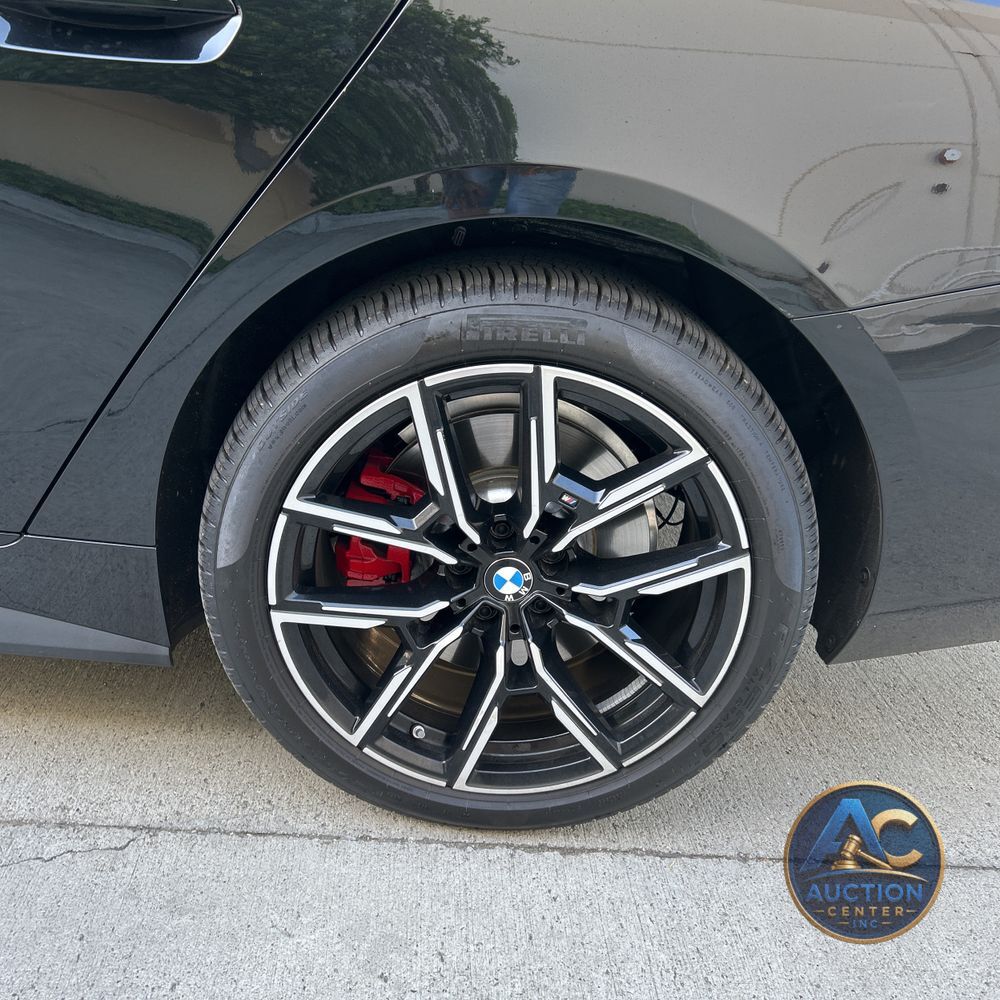 2025 BMW i4 Gran Coupe M50