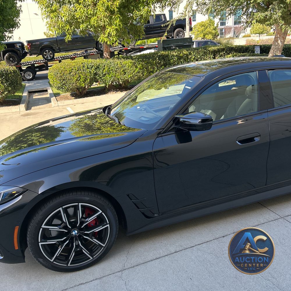 2025 BMW i4 Gran Coupe M50