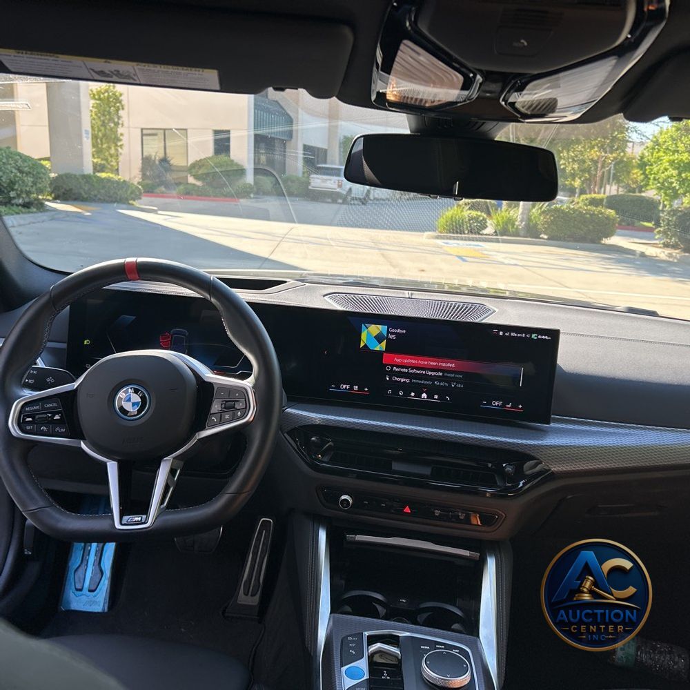 2025 BMW i4 Gran Coupe M50