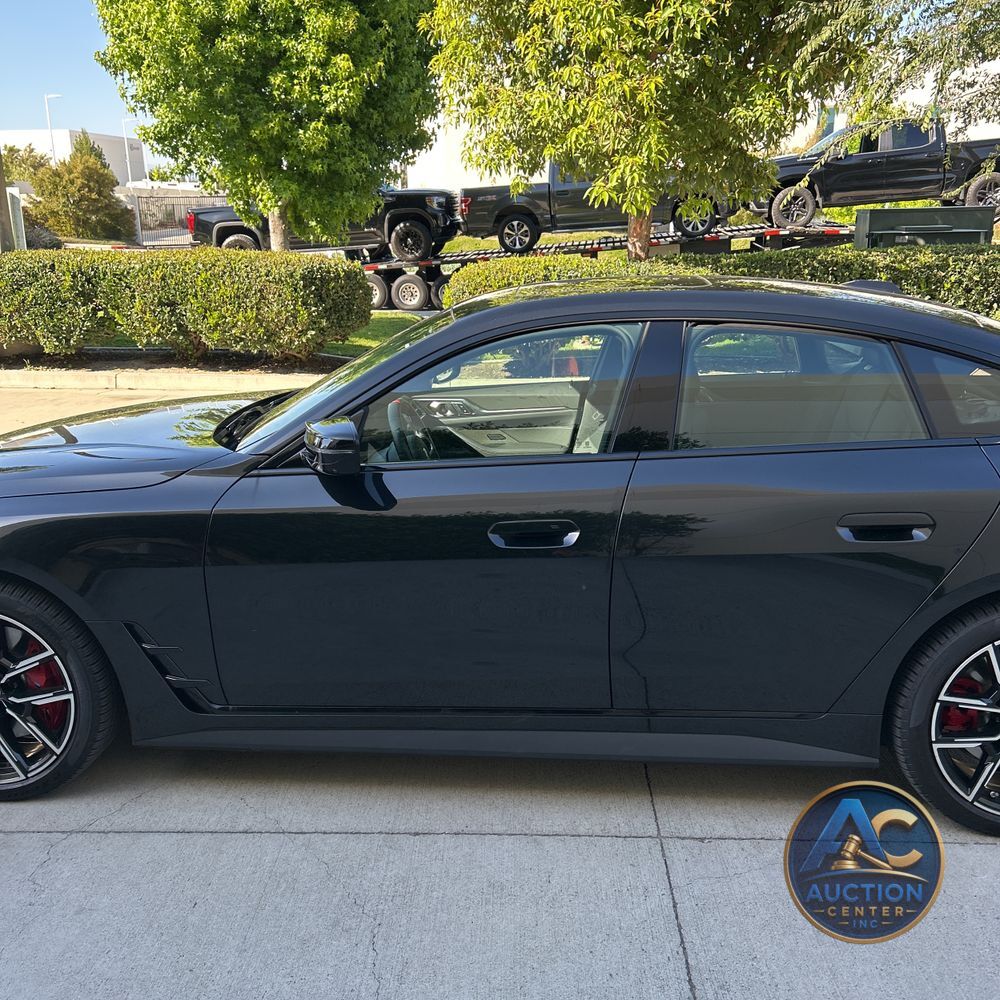 2025 BMW i4 Gran Coupe M50