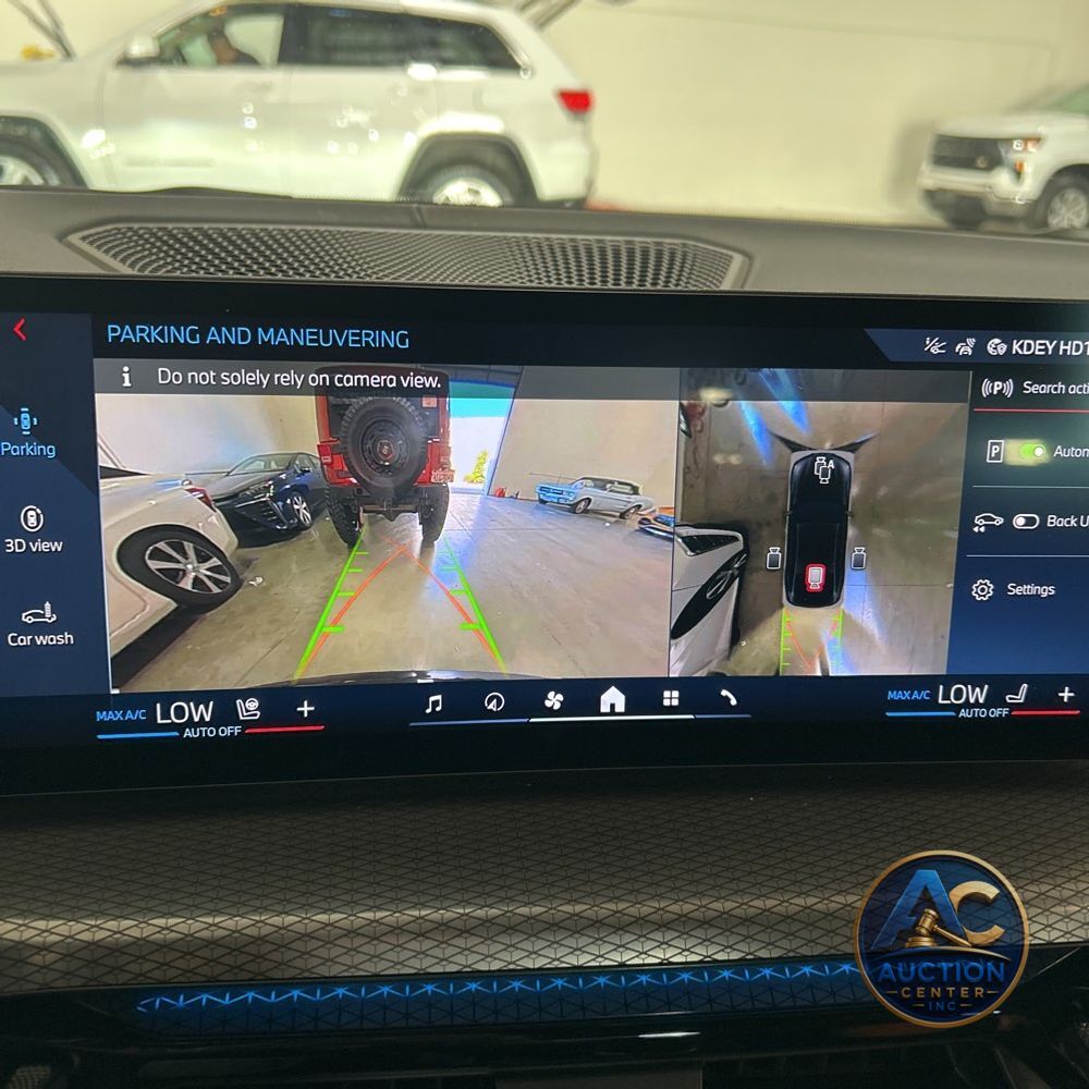 2025 BMW i4 Gran Coupe M50