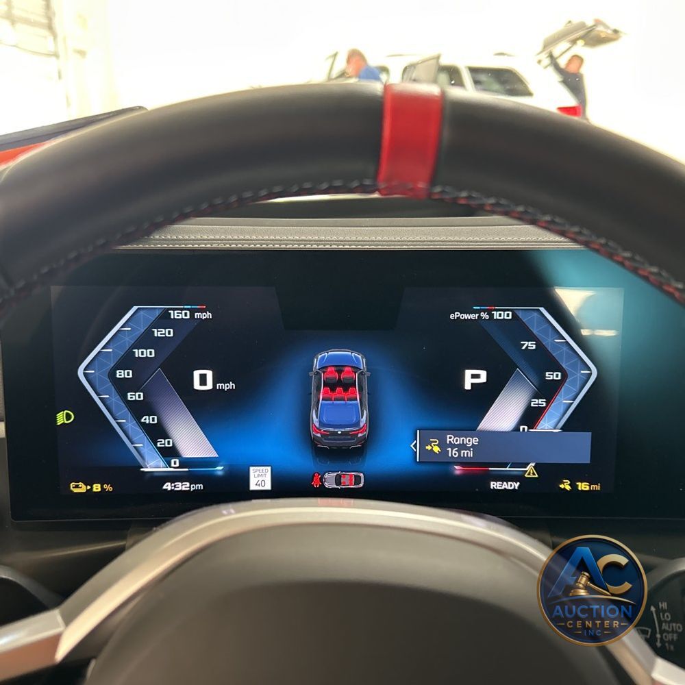 2025 BMW i4 Gran Coupe M50