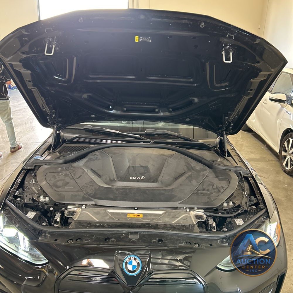 2025 BMW i4 Gran Coupe M50
