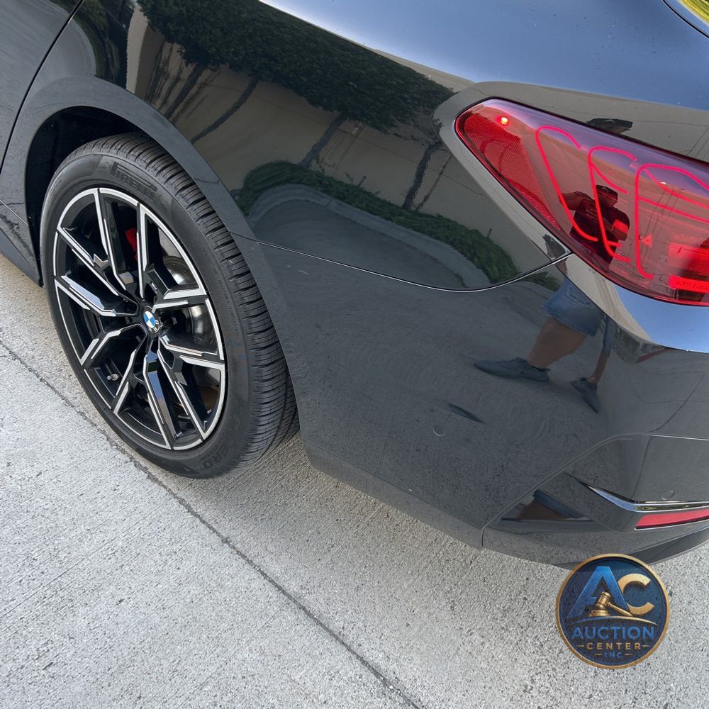 2025 BMW i4 Gran Coupe M50