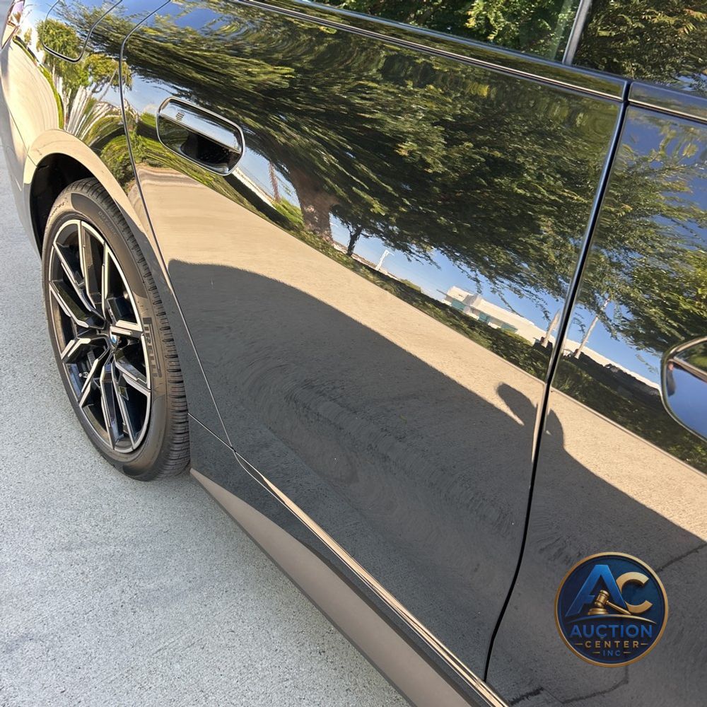 2025 BMW i4 Gran Coupe M50
