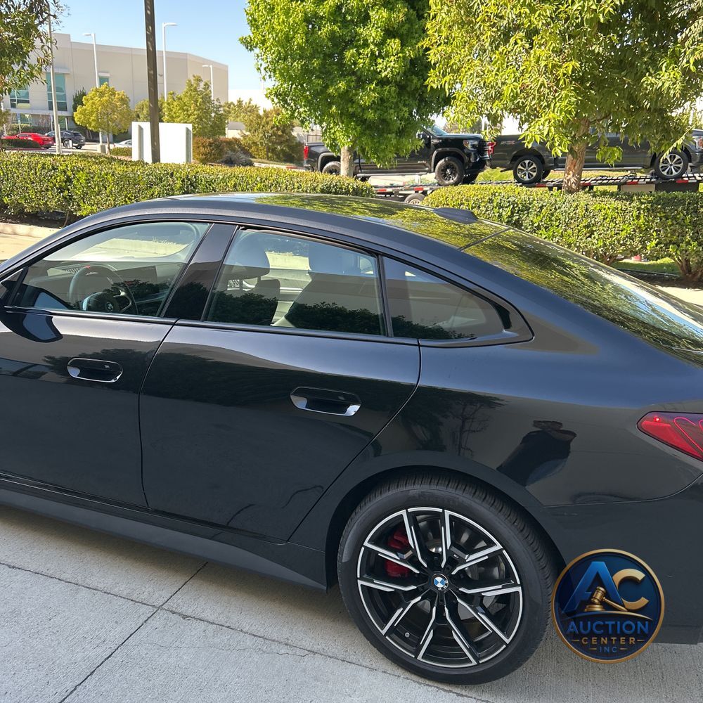 2025 BMW i4 Gran Coupe M50