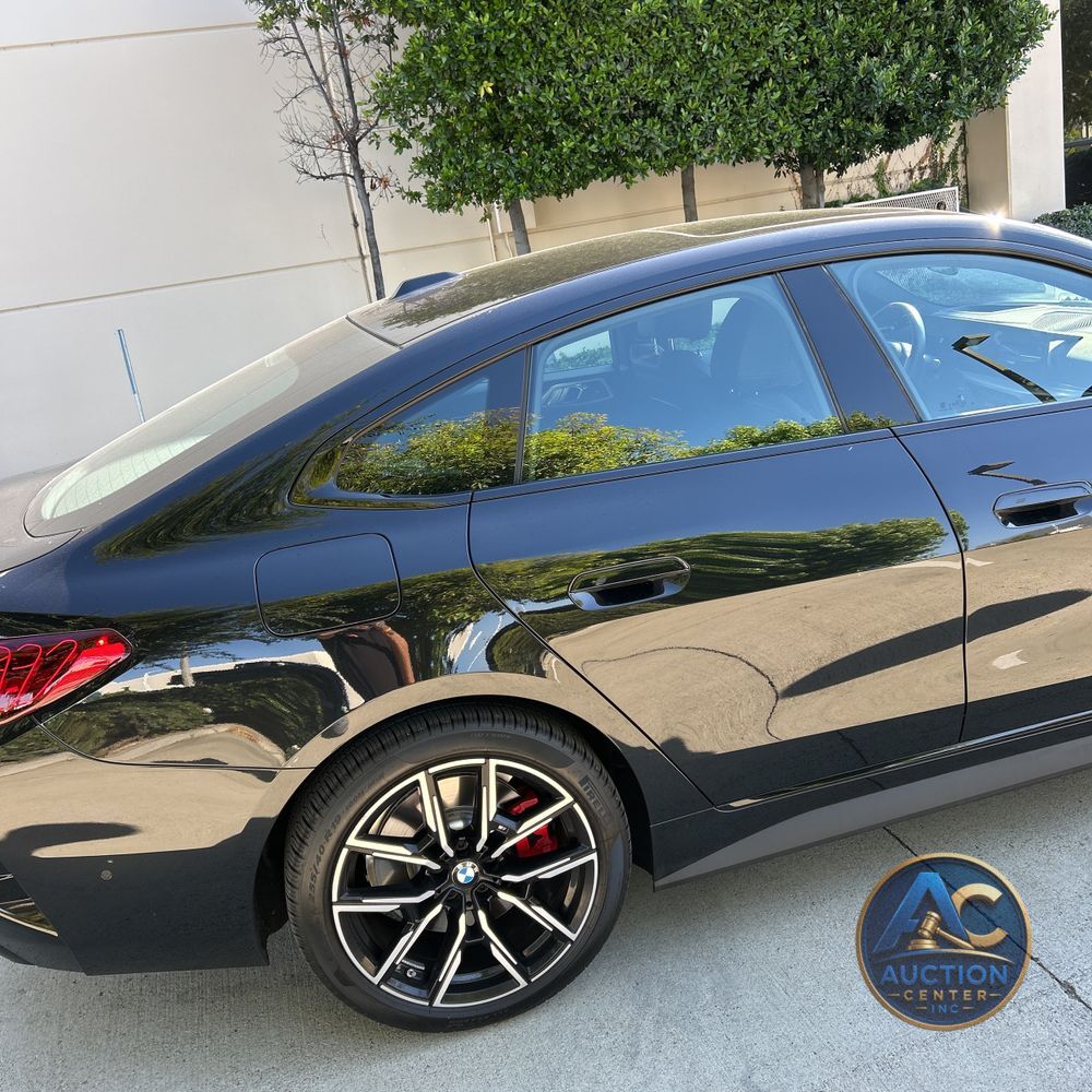 2025 BMW i4 Gran Coupe M50