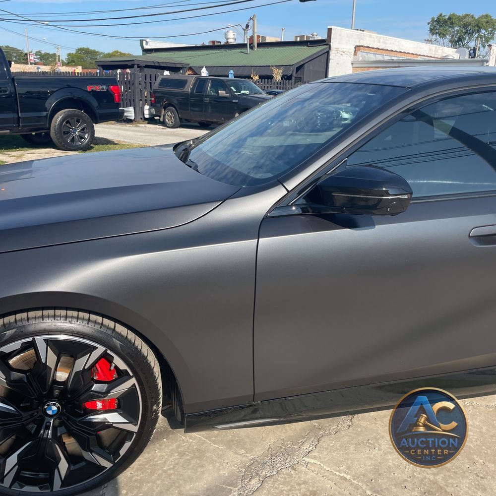 2025 BMW i5 M60