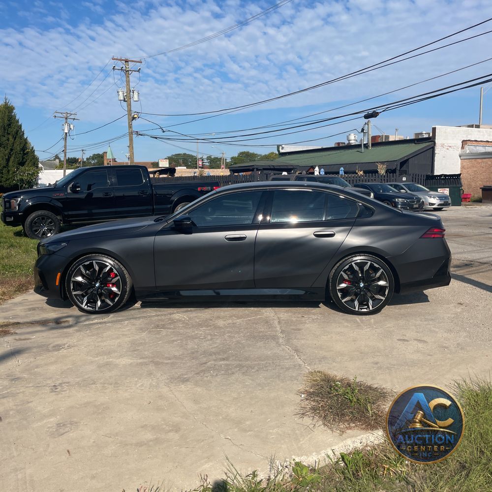 2025 BMW i5 M60